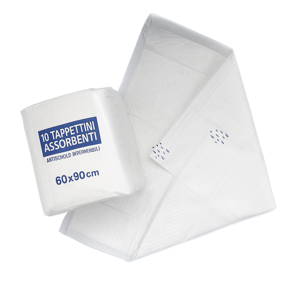 Foschi Srl - Tappetini / Traverse FOQUS assorbenti