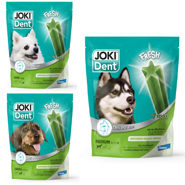 Elanco - Joki Plus Dent Fresh Snack
