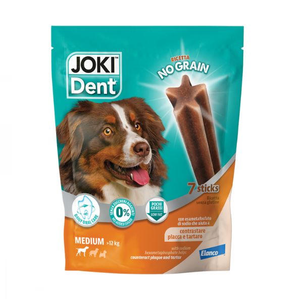 Elanco - Joki Dent No Grain