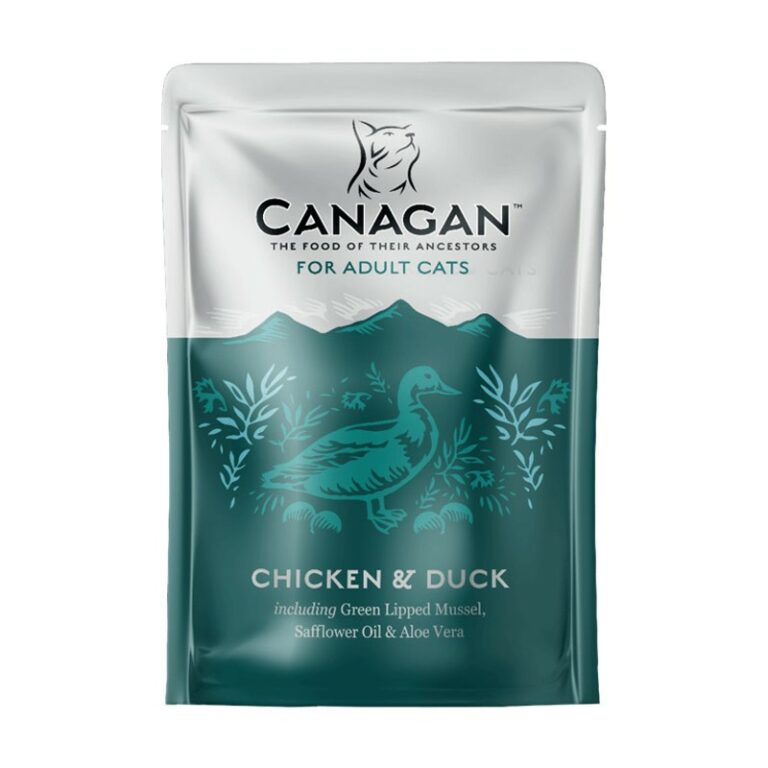 Canagan Pollo con Anatra