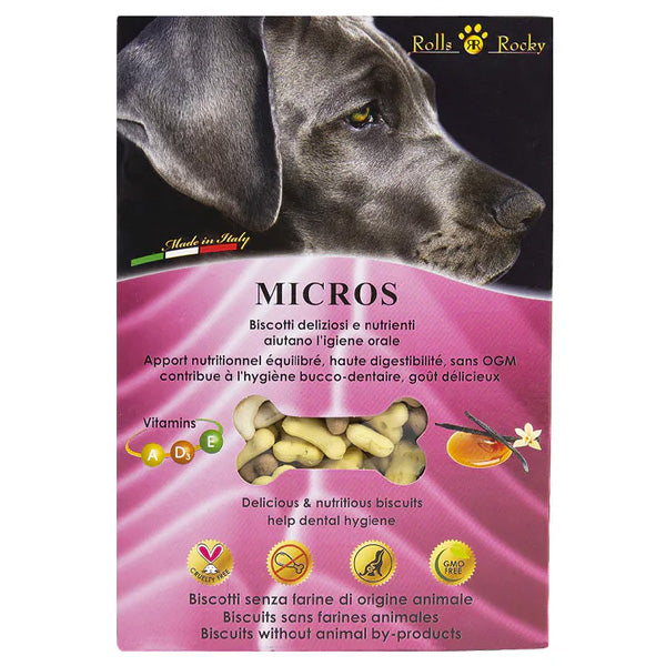 RollsRocky - Biscotti Micros