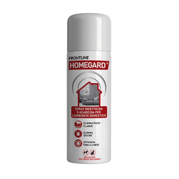 Boehringer Ingelheim - Frontline Homegard Spray