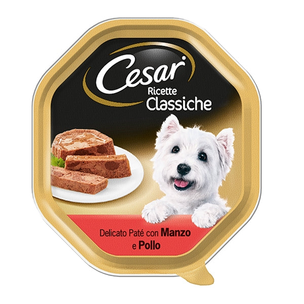Cesar - Ricette Classiche Manzo e Pollo