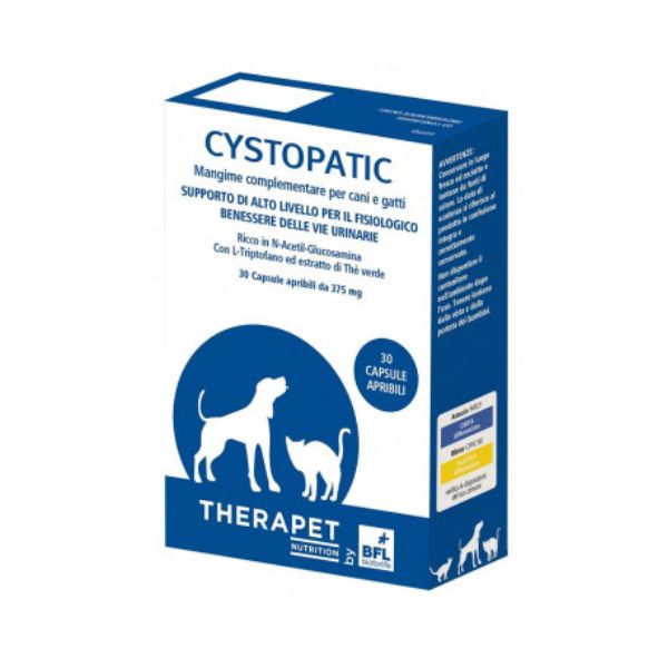 Bioforlife Therapet - Cystopatic Therapet 30cps