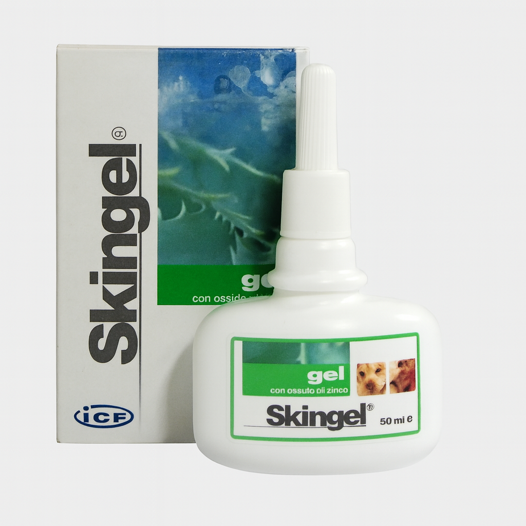 I.C.F. - Skingel - Gel antinfiammatorio per la cute