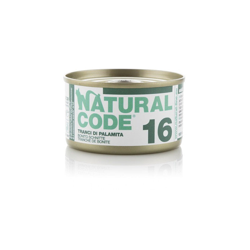 natural code- 16 Tranci di Palamita