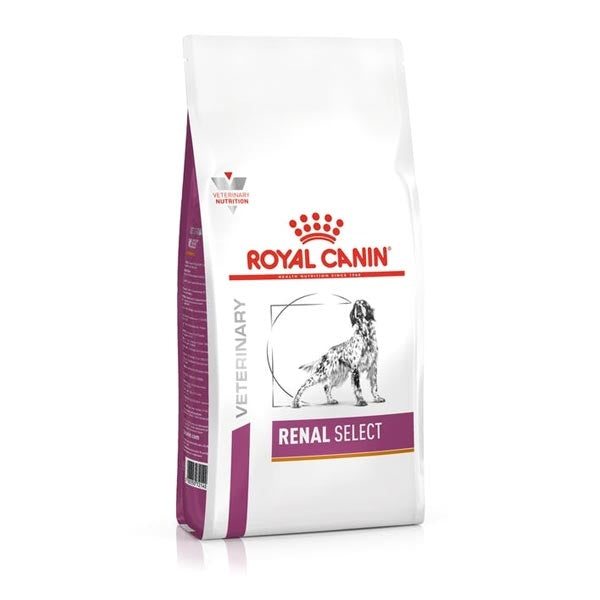 Royal Canin - Veterinary Diet Renal Select