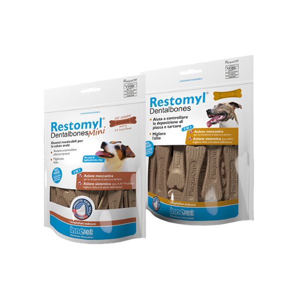 Innovet - Restomyl Dentalbones Mini
