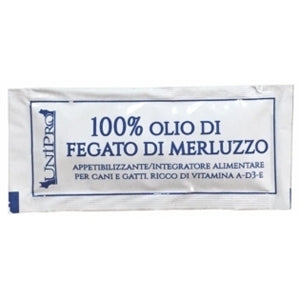 Unipro - 100% Olio di Fegato di Merluzzo
