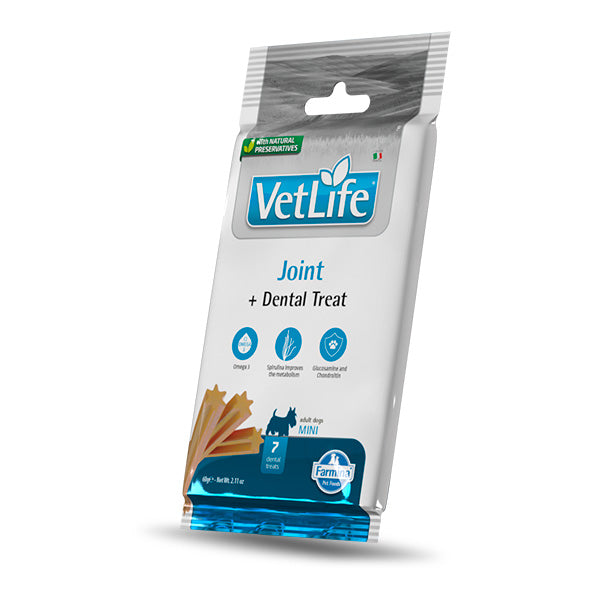 Farmina - Vet Life Dental Treat Dog Joint Mini