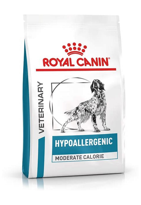 Royal Canin - Veterinary Diet Hypoallergenic Moderate Calorie