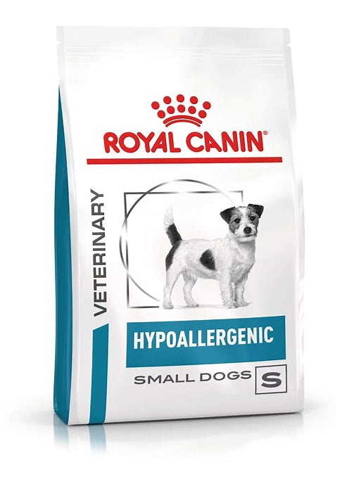 Royal Canin - Veterinary Diet Hypoallergenic Small Dog
