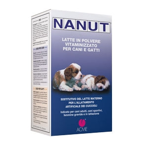 Acme - Nanut Latte per Cane e Gatto