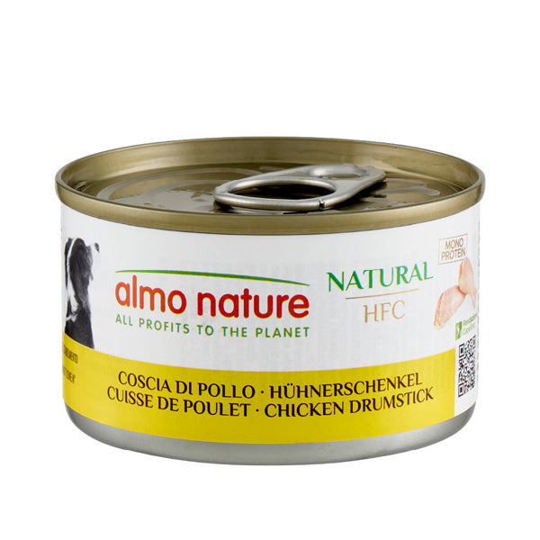 Almo Nature - HFC Natural Coscia di Pollo