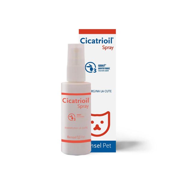 Bensel Pharma srl - Cicatrioil Spray