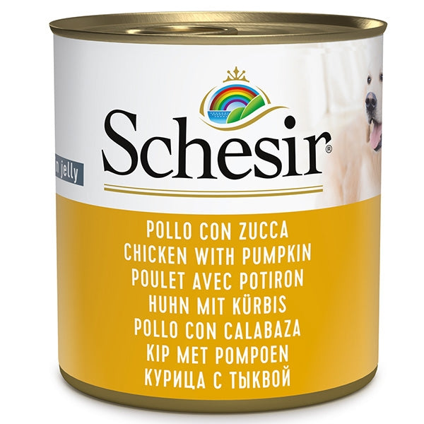 Schesir - Pollo con Zucca in Gelatina