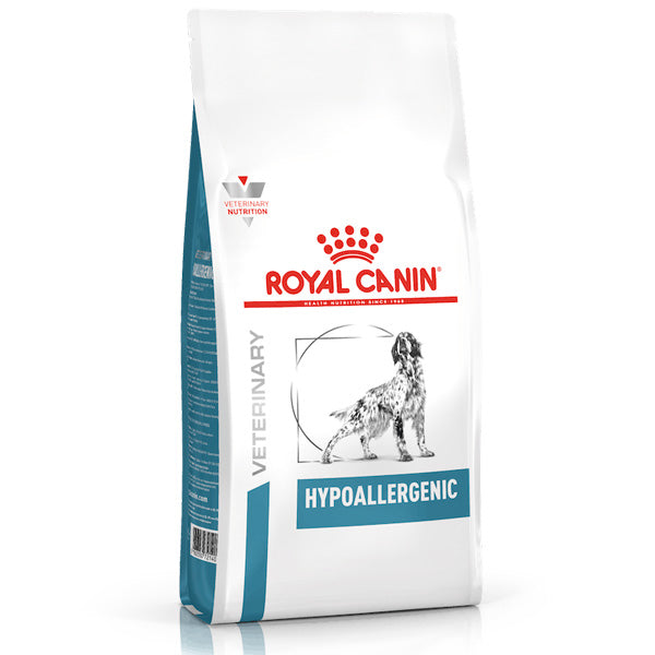 Royal Canin - Veterinary Diet Hypoallergenic Adult