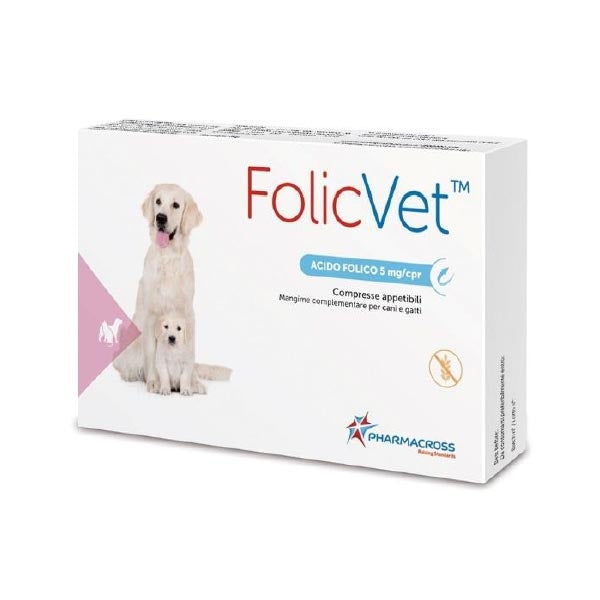 Pharmacross - Folicvet