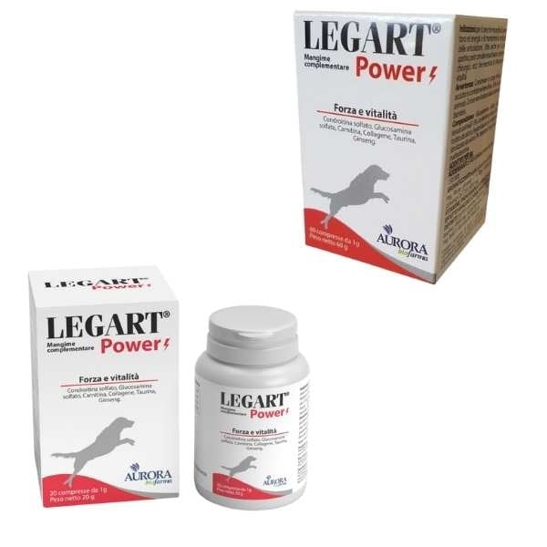 Aurora Biofarma - Legart Power