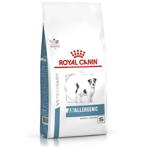 Royal Canin - Veterinary Diet Anallergenic Small Dog