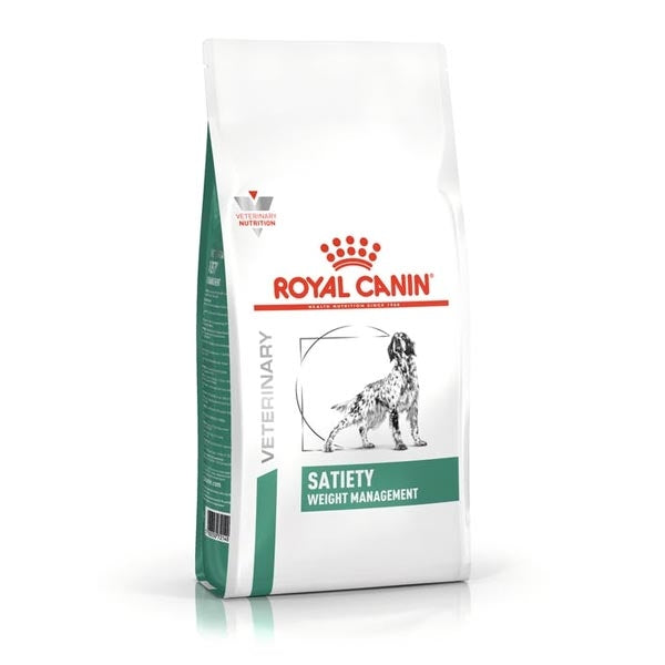 Royal Canin - Veterinary Diet Satiety Weight Management