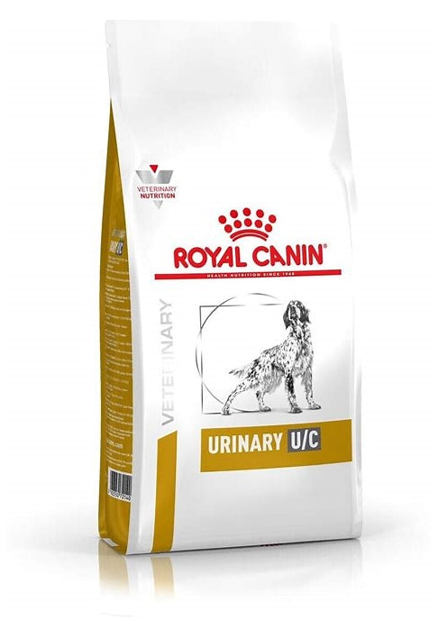 Royal Canin - Veterinary Diet Urinary U/C Low Purine