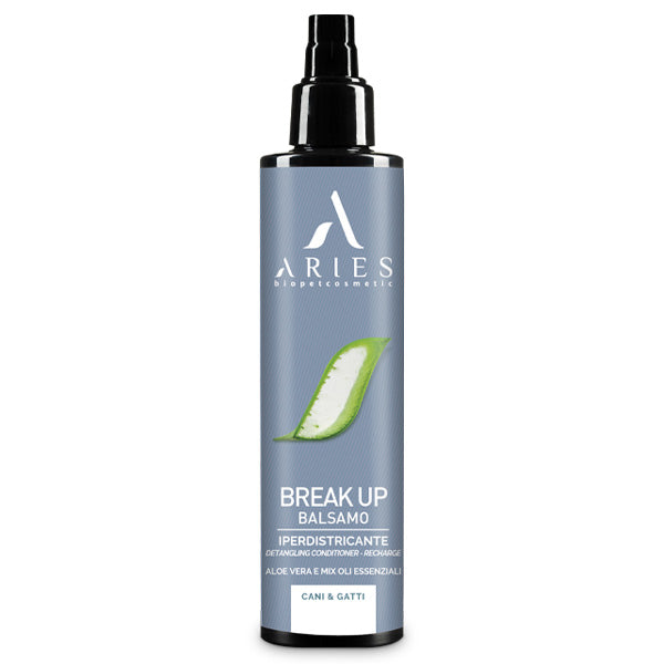 Aries - Break Up Balsamo Maintenance Iperdistricante Spray Per Cani E Gatti