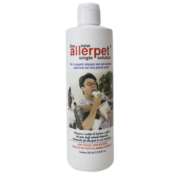 Allerpet - Allerpet Solution Deallergizzante