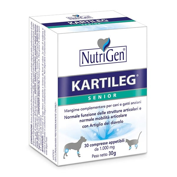 NutriGen - Kartileg Senior