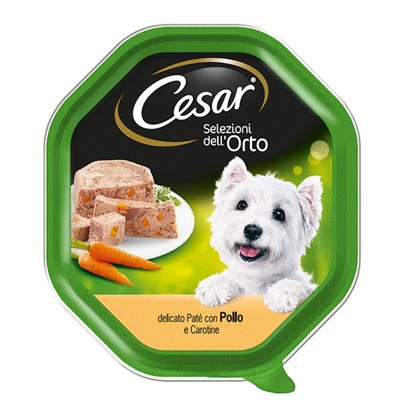 Cesar - Selezioni dell'Orto Pollo e Carotine