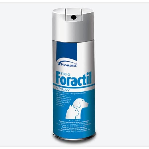 Formevet - Neo Foractil Cane e Gatto