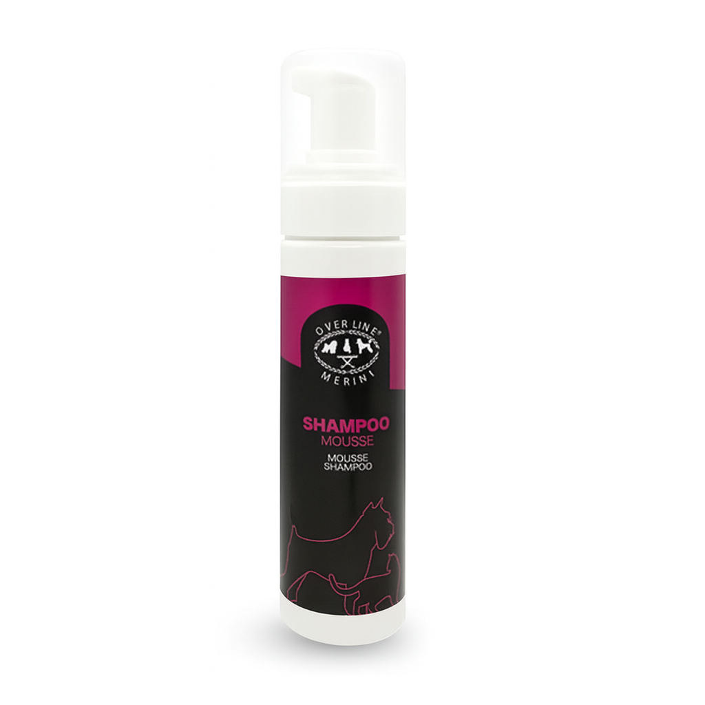 Over Line - Shampoo Secco Mousse