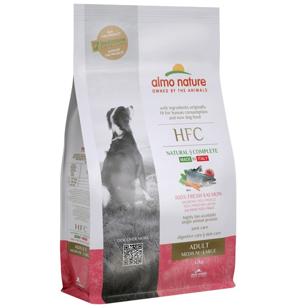 Almo Nature - HFC Adult Medium & Large Salmone