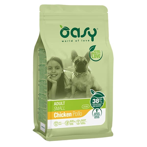 Oasy - Adult Small con Pollo