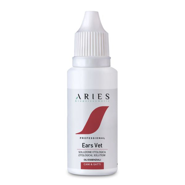 Aries - Ears Vet Gocce Pulizia Orecchie Per Cani E Gatti