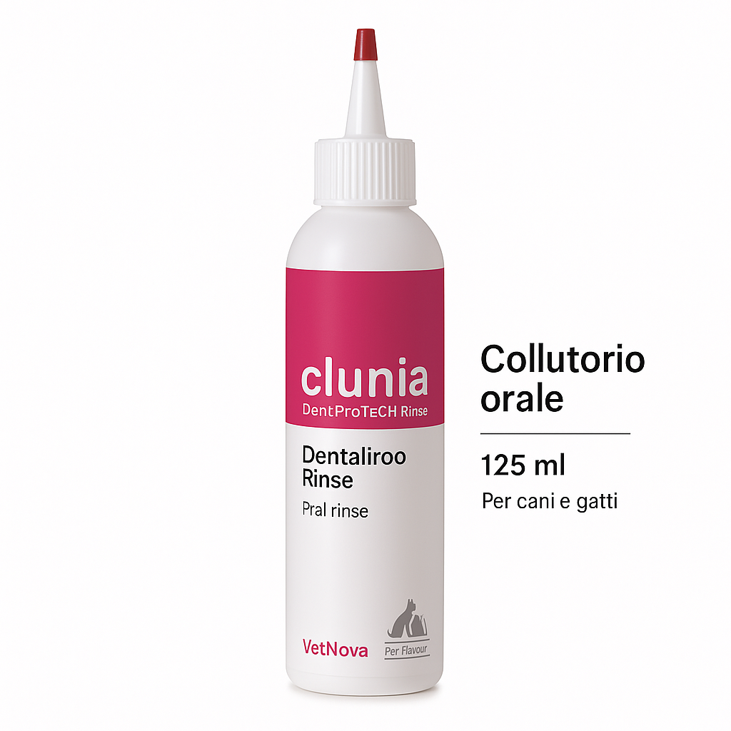 Vetnova - Clunia Dentprotech Rinse