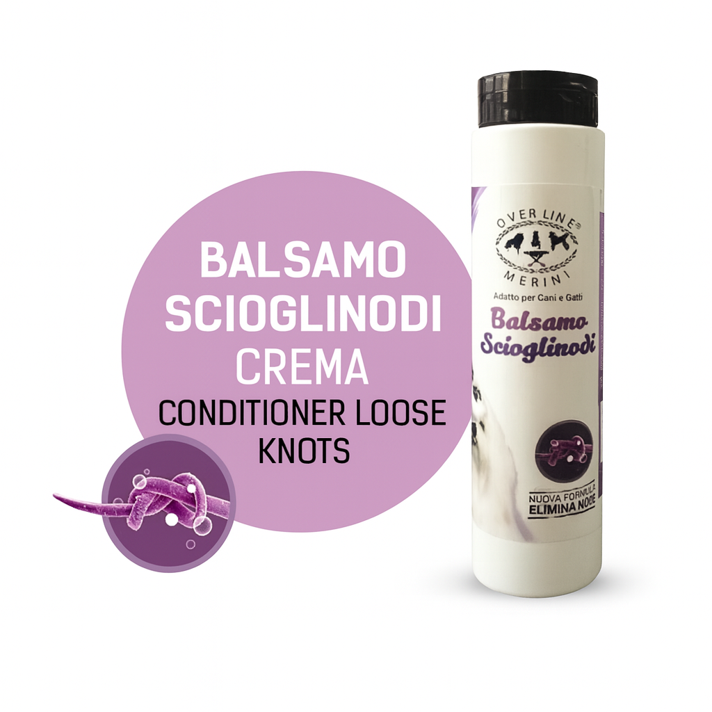 Over Line - Balsamo Scioglinodi