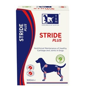 T.R.M. - Stride Plus