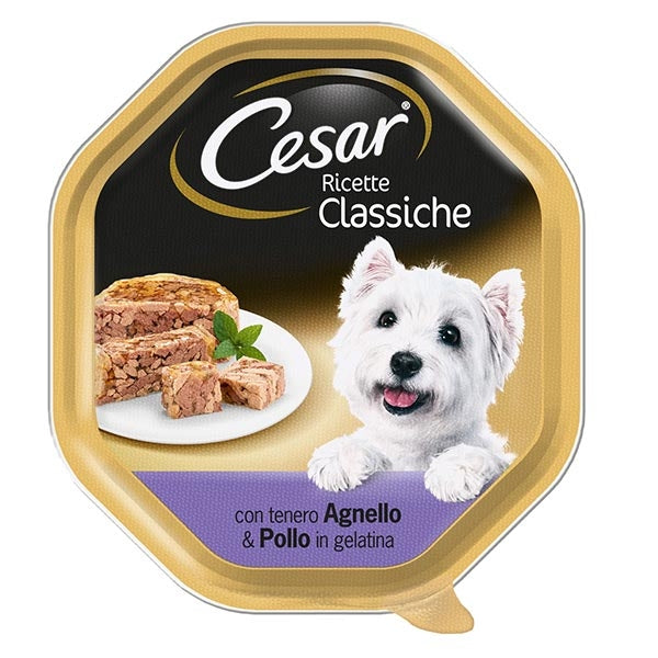 Cesar - Ricette Classiche Agnello e Pollo