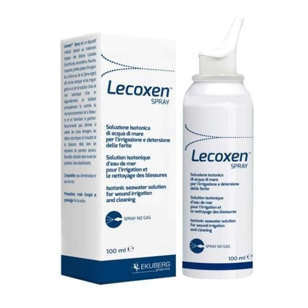 Ansce Bio Generic Srl - Lecoxen Spray