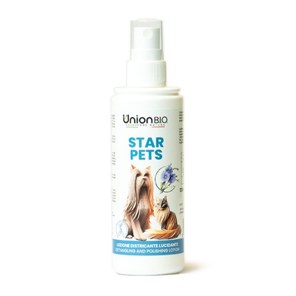 Union B.I.O. - Star Pets Cane e Gatto