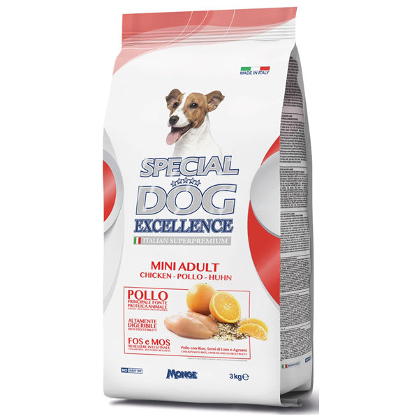 Special Dog - Excellence Mini Adult Pollo