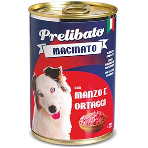 Unipro - Prelibato Macinato Manzo e Ortaggi