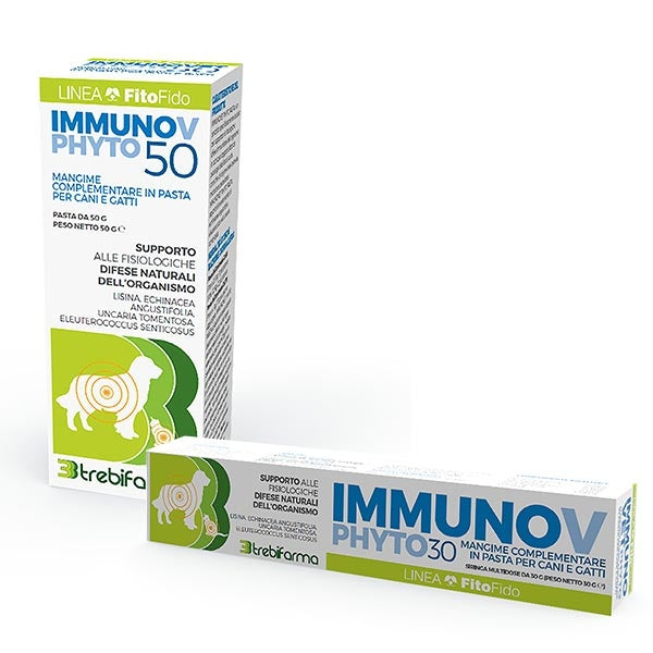 Trebifarma - Immuno V Phyto Pasta