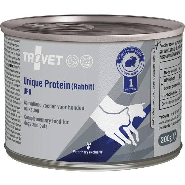 Trovet - Unique Protein Coniglio