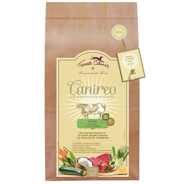 Terra Canis - Canire Manzo