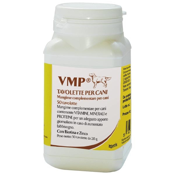 Zoetis - Pfizer Animal Health - VMP Compresse