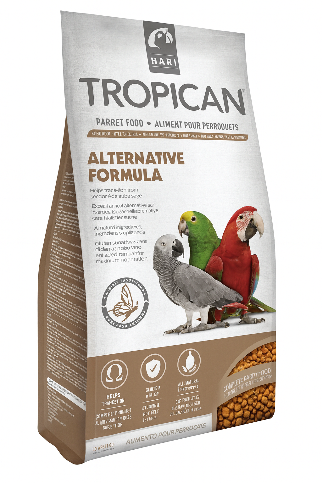 Hagen - Hari Tropican Alternative Formula