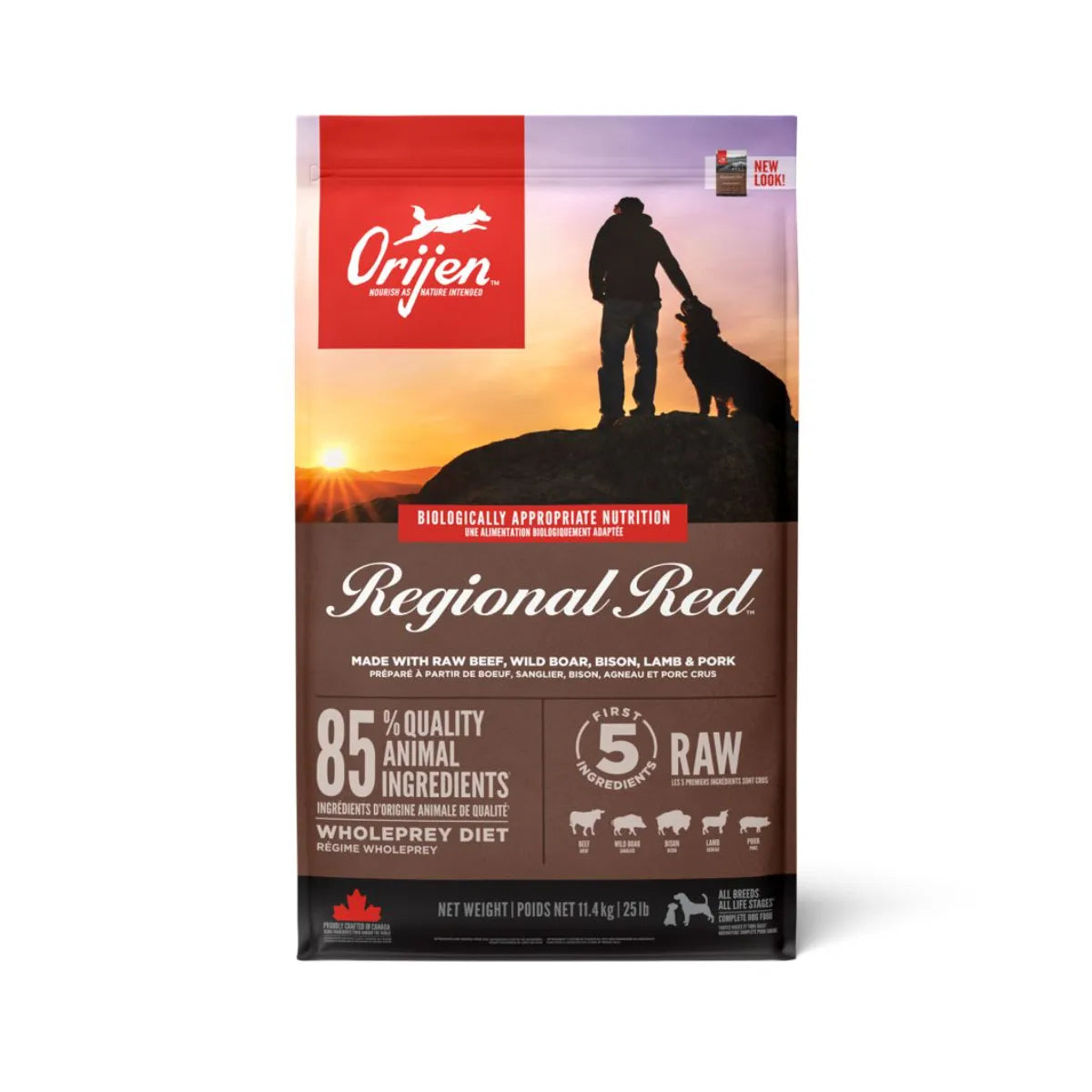 Orijen - Regional Red
