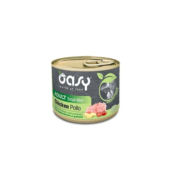 Oasy - Grain Free Adult con Pollo
